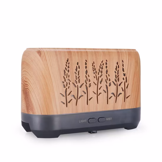 3D Fire Flame Aroma Diffuser 180ml Portable Humidifier Fire Diffuser Mini Flame Air Diffuser