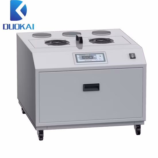 China Industrial Supplies Manufacturers Hot Selling Best 18kg Air Cooler Industrial Ultrasonic Humidifier for Greenhouse and Mushroom