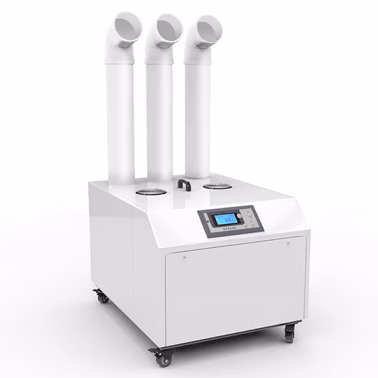 China Industrial Supplies Manufacturers Hot Selling Best 18kg Air Cooler Industrial Ultrasonic Humidifier for Greenhouse and Mushroom