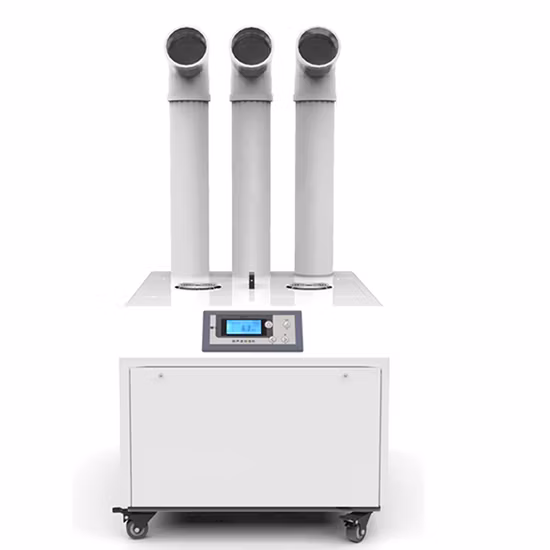 China Industrial Supplies Manufacturers Hot Selling Best 18kg Air Cooler Industrial Ultrasonic Humidifier for Greenhouse and Mushroom