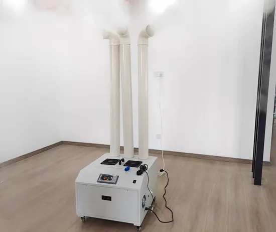 China Industrial Supplies Manufacturers Hot Selling Best 18kg Air Cooler Industrial Ultrasonic Humidifier for Greenhouse and Mushroom