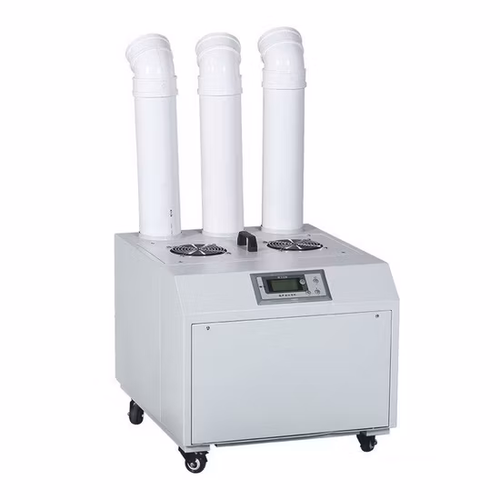 6kg 초음파 산업용 휴대용 쿨 미스트 가습기