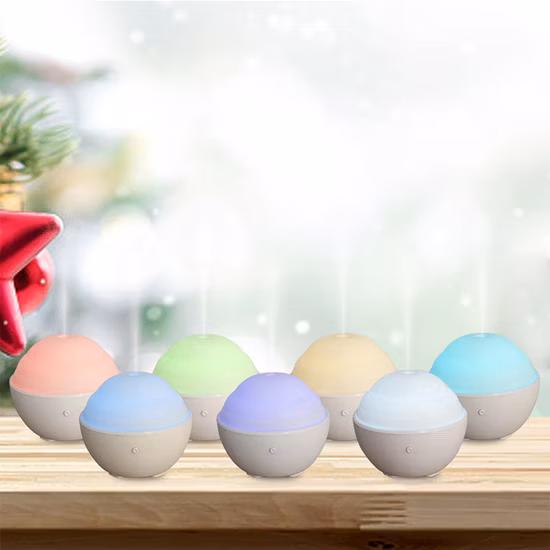 플라스틱 공기 확산기 ODM/OEM 아로마 확산기 공기 가습기 100% 천연 가습기 공기 확산기