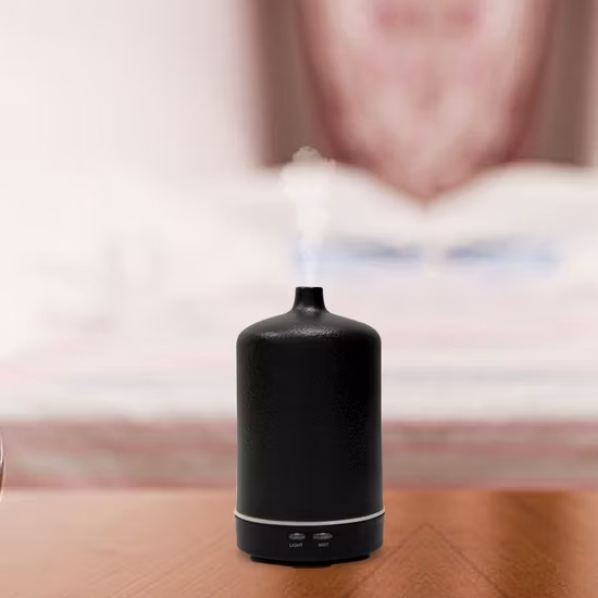 라디에이터용 세라믹 초음파 가습기, 아로마 스톤 향수 산업용 아로마 디퓨저